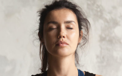 Técnica de respiración abdominal controlada