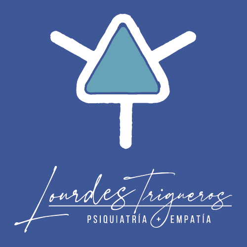 Nuevo Logo Psiquiatras Guatemala Vertical Fondo Azul 500px